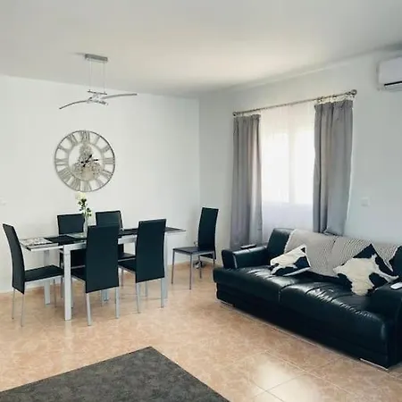 Villa Casa Blanca Alicante
