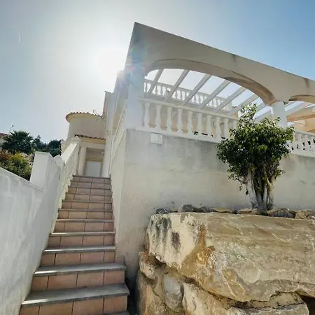 Casa Blanca Villa Alicante