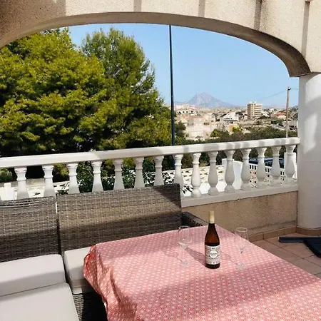 Villa Casa Blanca Alicante