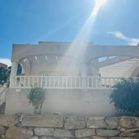 Casa Blanca Villa Alicante