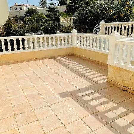 Casa Blanca Villa *