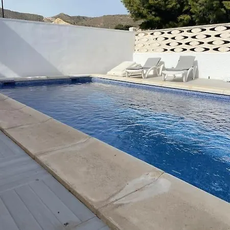 Villa Casa Blanca Alicante