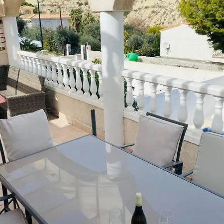 Casa Blanca * Alicante