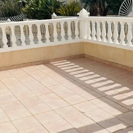 Casa Blanca Villa