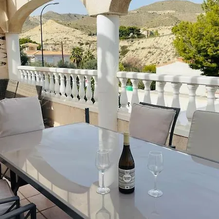 Casa Blanca Villa