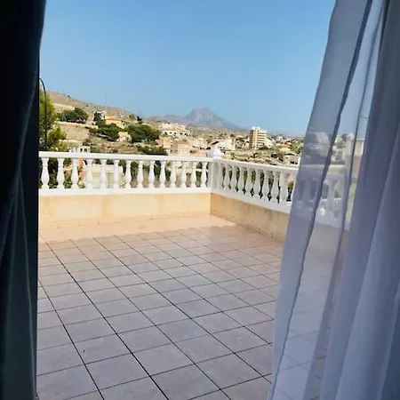 Villa Casa Blanca Alicante