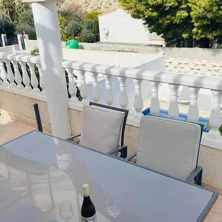 Villa Casa Blanca Alicante